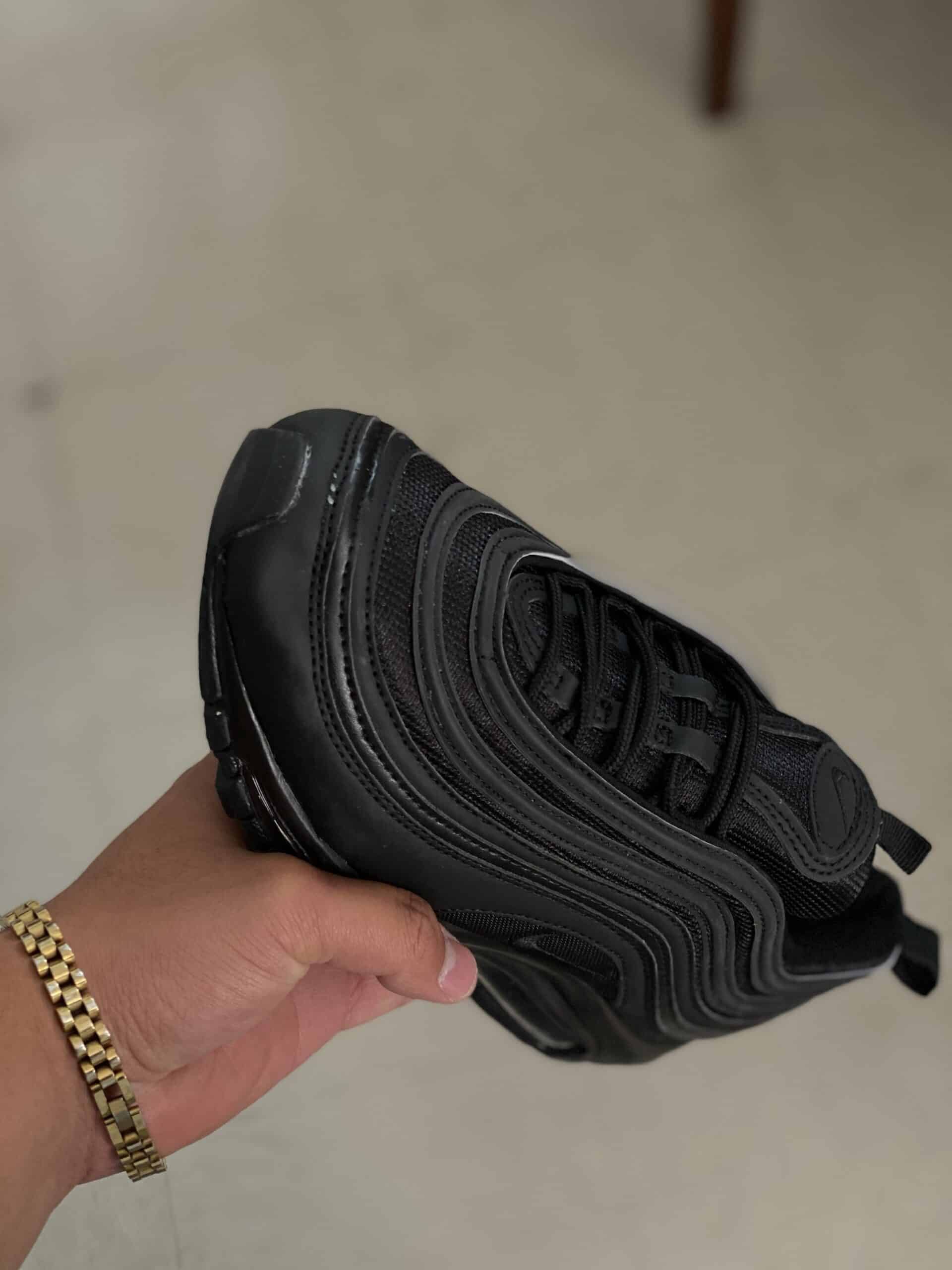 AIR MAX 97 BLACK