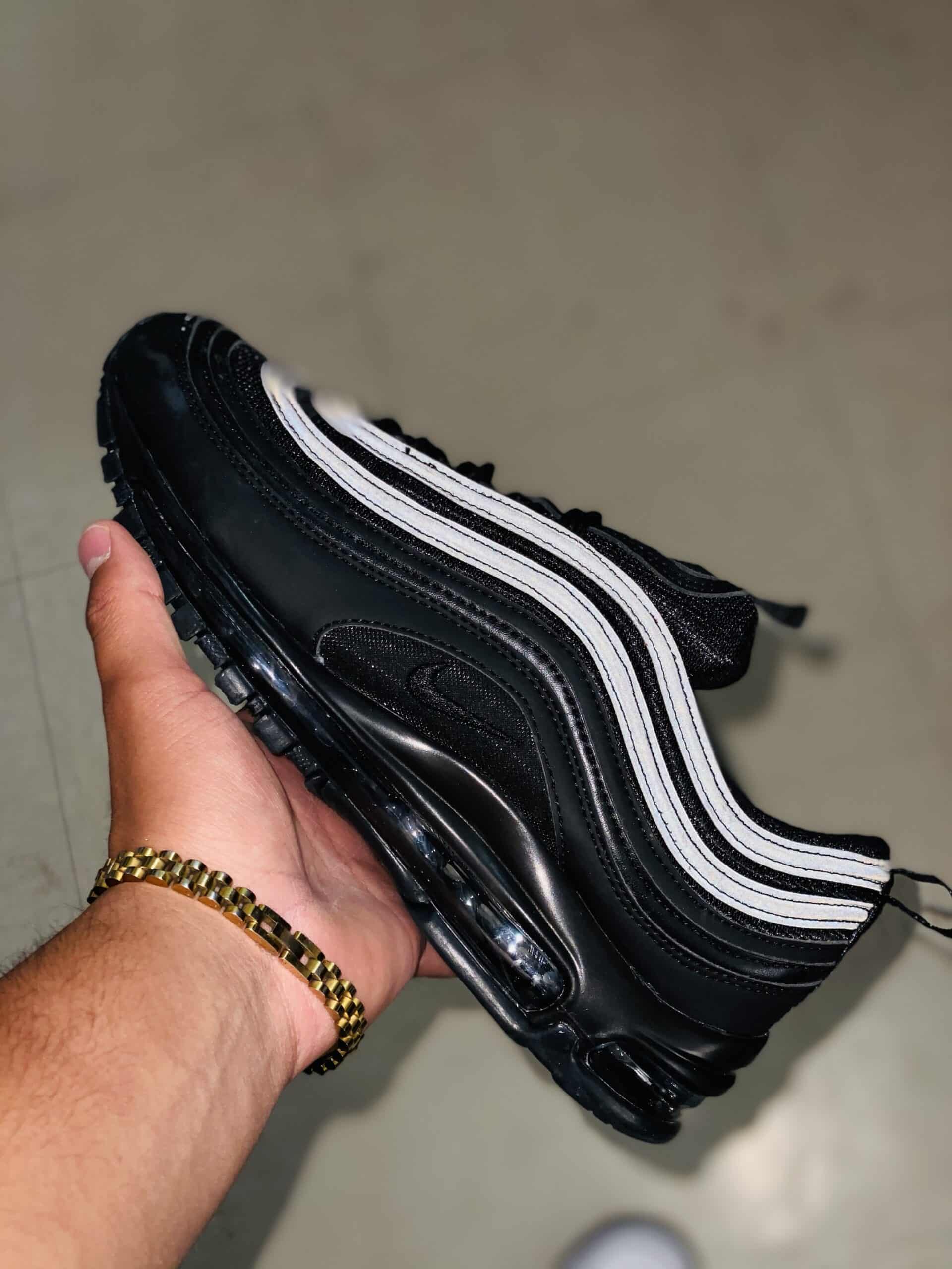 AIR MAX 97 BLACK