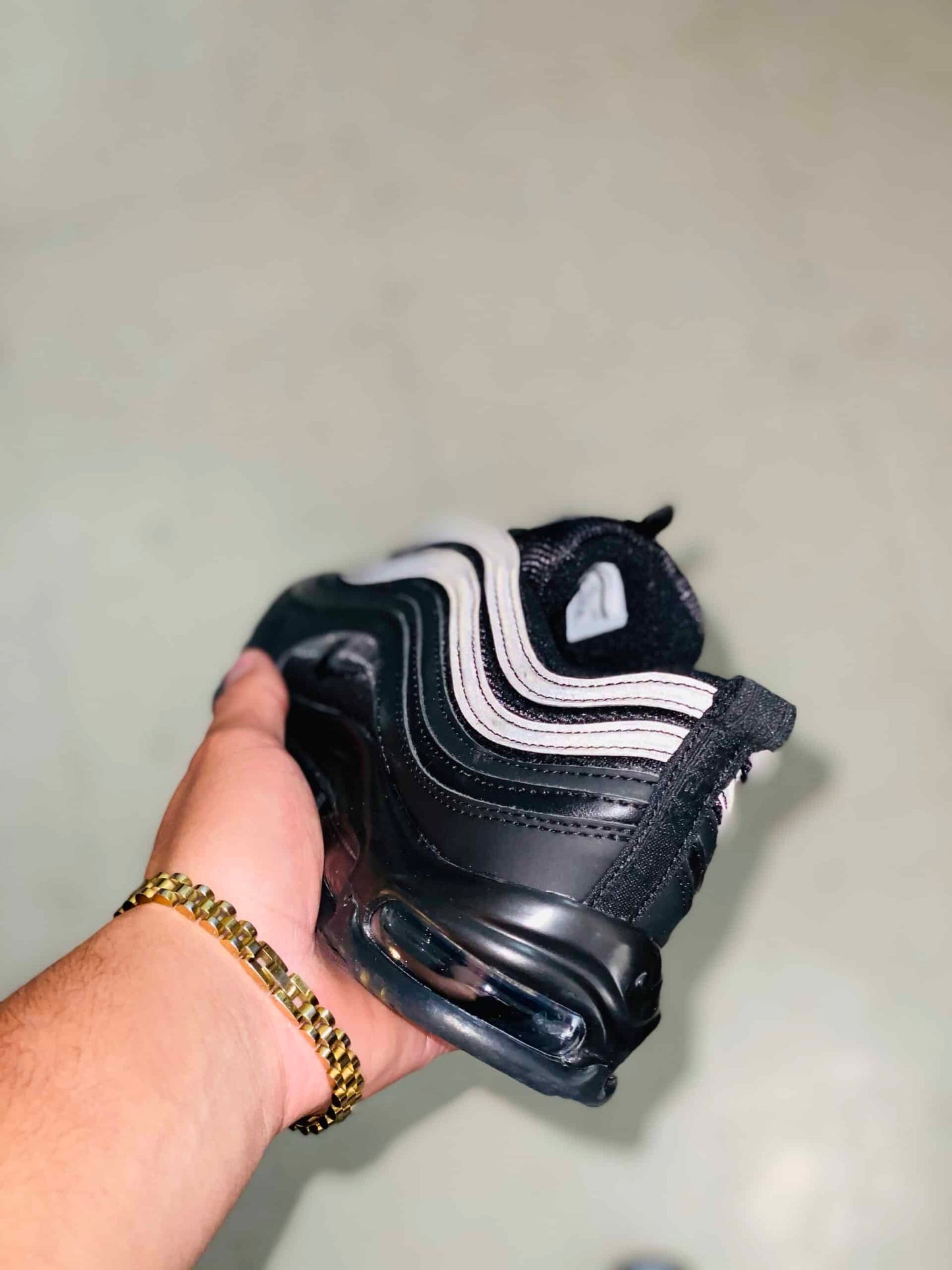 AIR MAX 97 BLACK