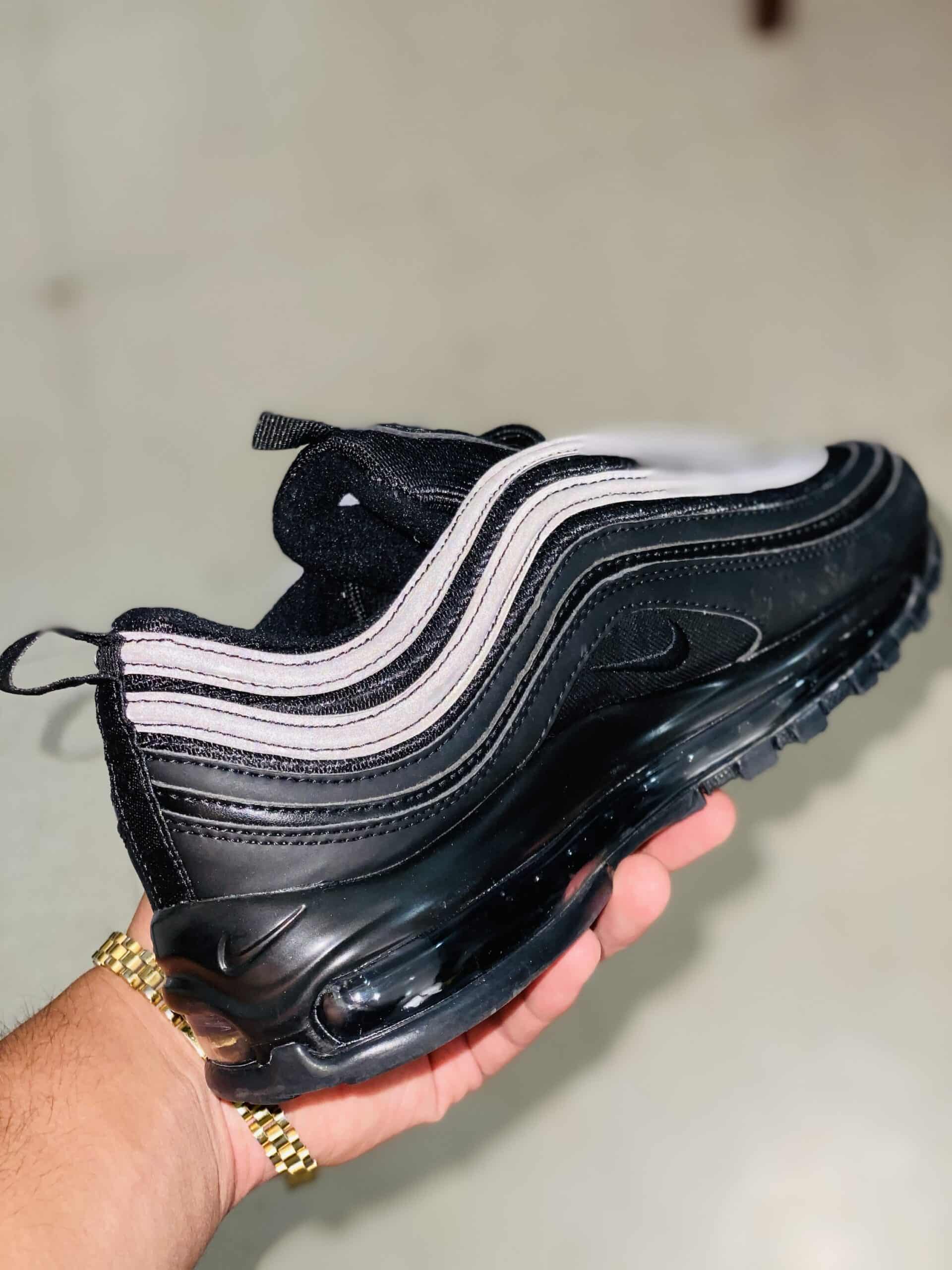 AIR MAX 97 BLACK