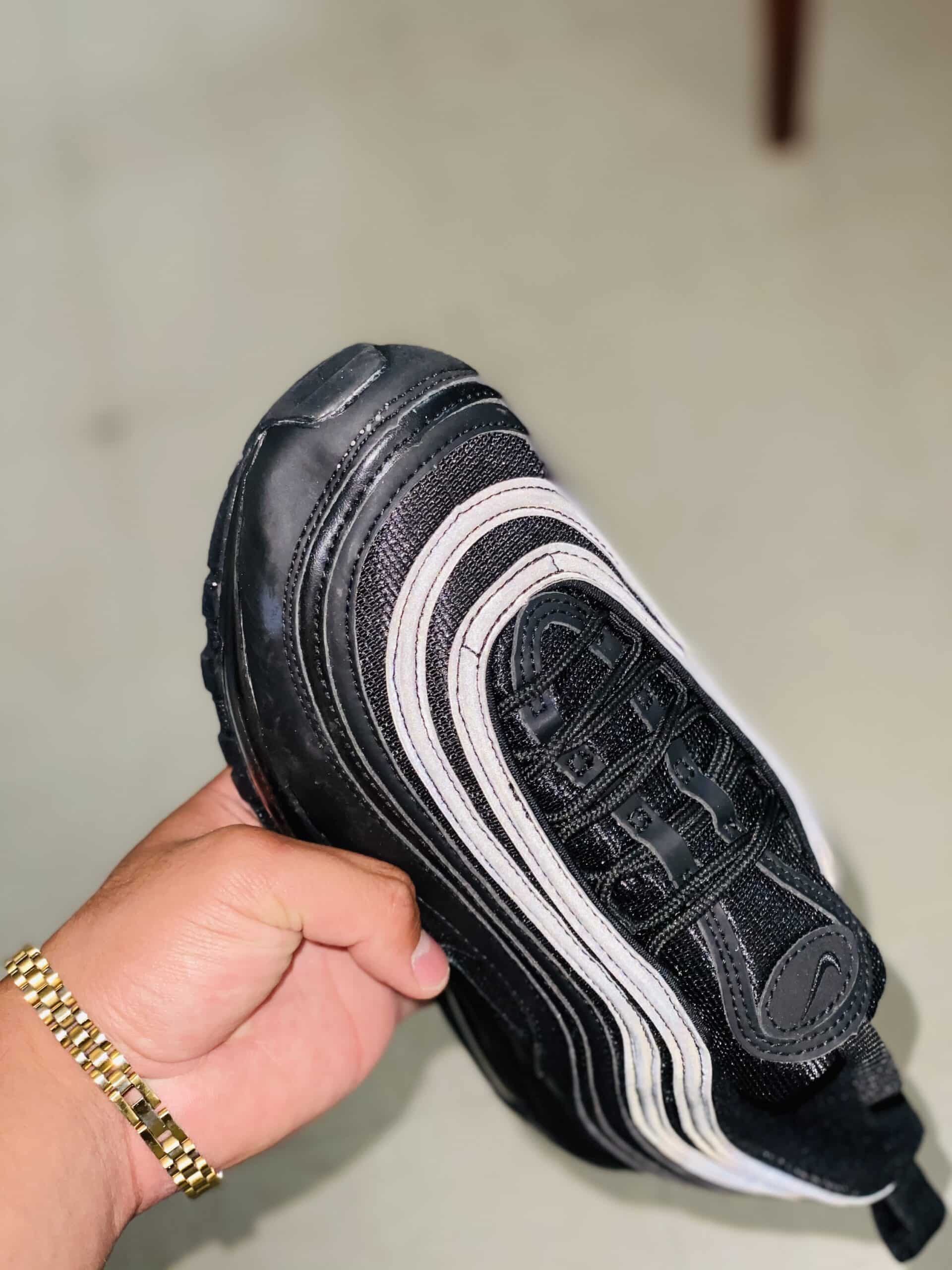 Air Max 97 Black