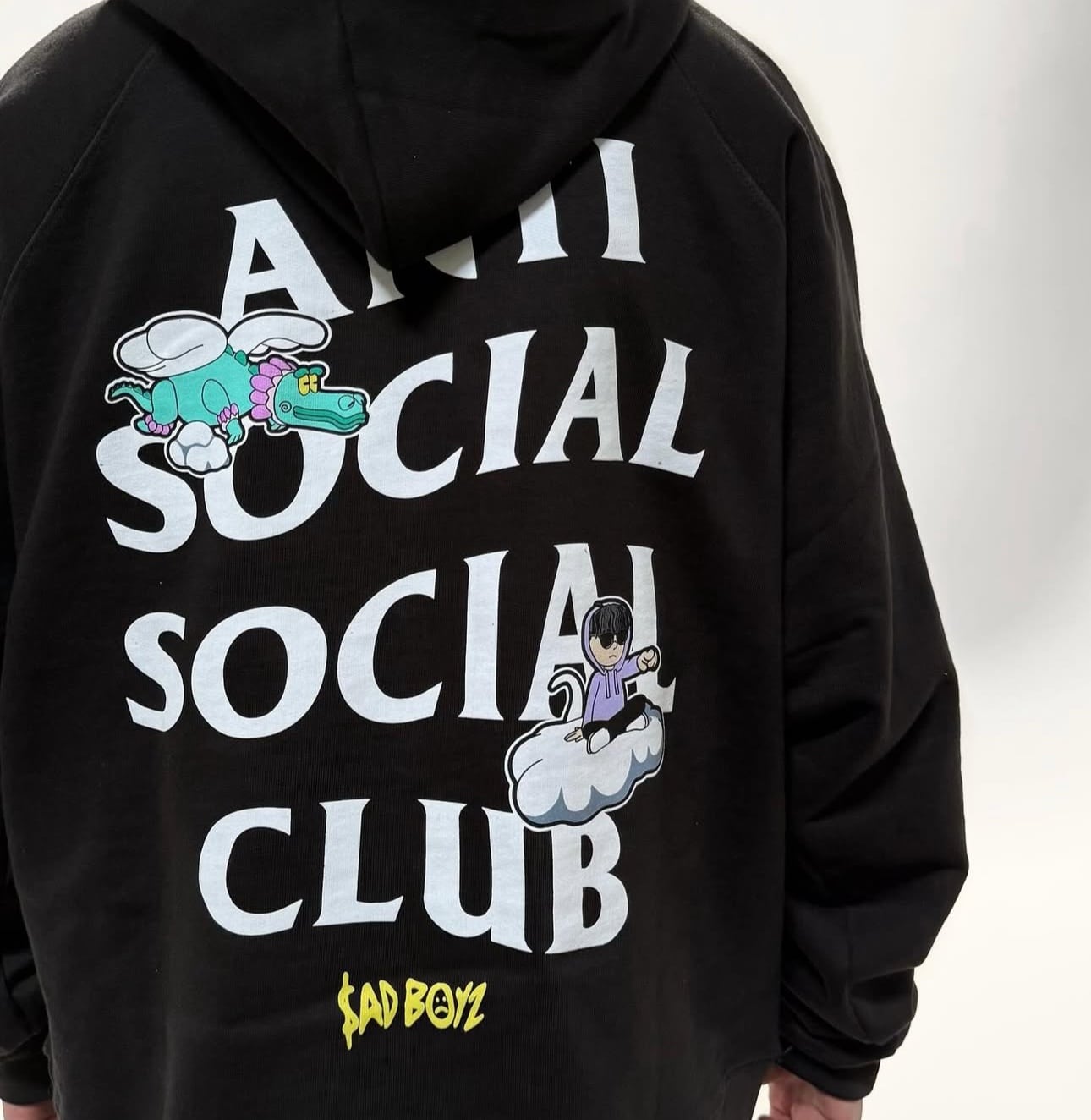 ASSC X JUNIOR H